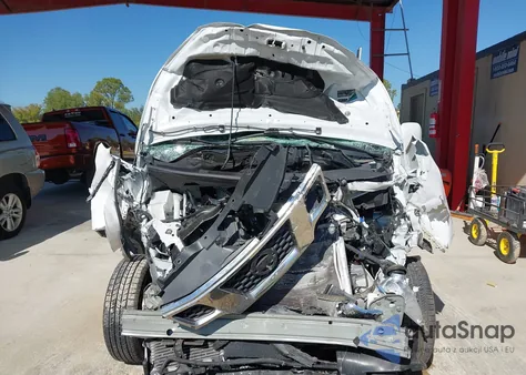 2017 Nissan Nv200 Sv из США, поврежденный, VIN 3N6CM0KNXHK721700